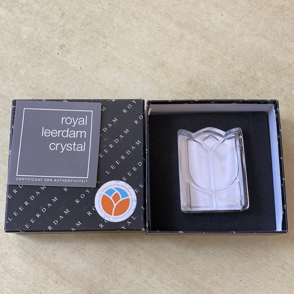 Royal Leerdam Crystal